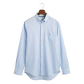 Front - Gant Mens A.Shield Poplin Regular Shirt