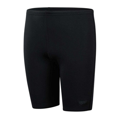Front - Speedo Boys Endurance Jammer Shorts