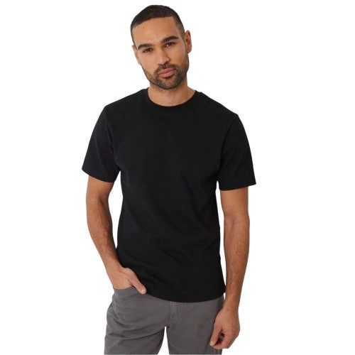 Front - Threadbare Mens Ottoman T-Shirt