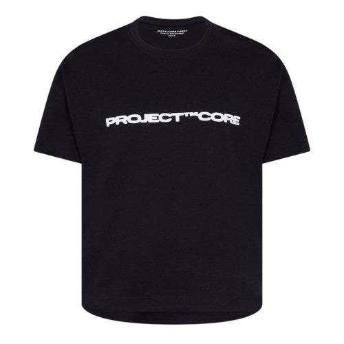 Front - Jack And Jones Mens Project Core T-Shirt