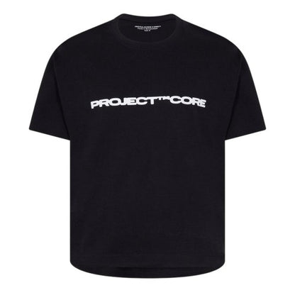 Front - Jack And Jones Mens Project Core T-Shirt