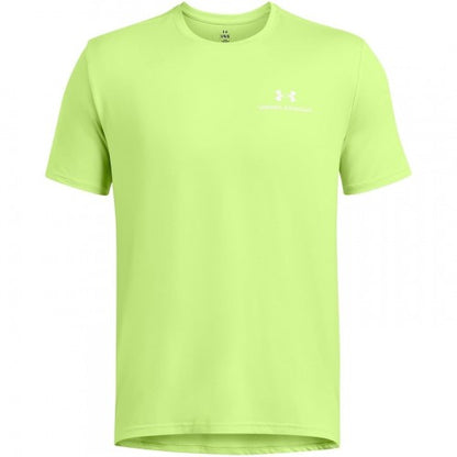 Front - Under Armour Mens Vanish Energy T-Shirt