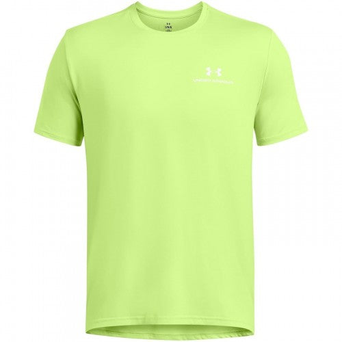 Front - Under Armour Mens Vanish Energy T-Shirt