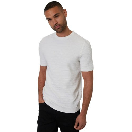 Front - Threadbare Mens Regular Short-Sleeved T-Shirt