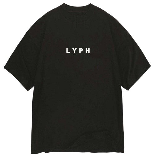 Front - LY Unisex Adult Empty T-Shirt