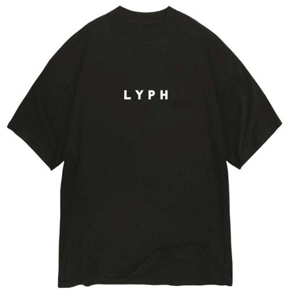 Front - LY Unisex Adult Empty T-Shirt