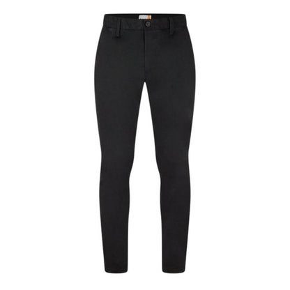 Front - Timberland Mens Twill Slim Chinos