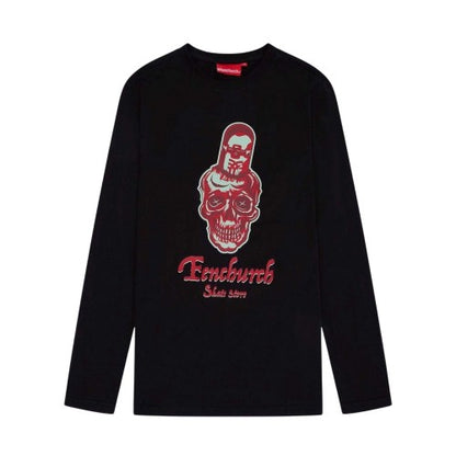 Front - Fenchurch Unisex Adult Canon Long-Sleeved T-Shirt