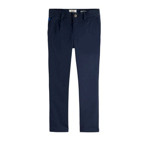 Front - Scotch And Soda Childrens/Kids Chinos