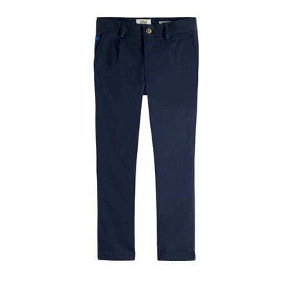 Front - Scotch And Soda Childrens/Kids Chinos