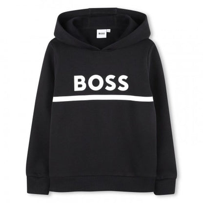Front - Boss Childrens/Kids Line Hoodie