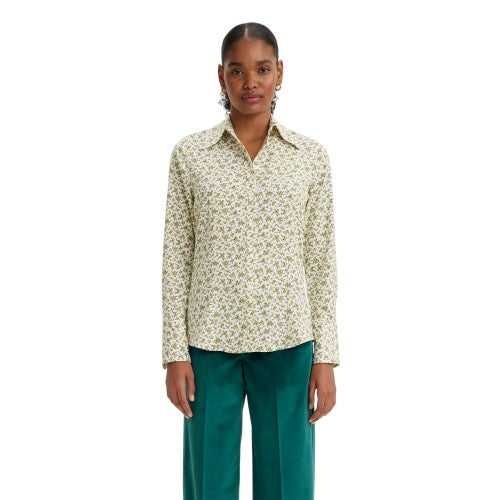 Front - Levis Womens/Ladies Elodie Regular Blouse