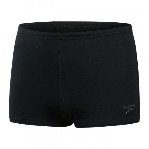 Front - Speedo Boys Eco Endurance+ Shorts