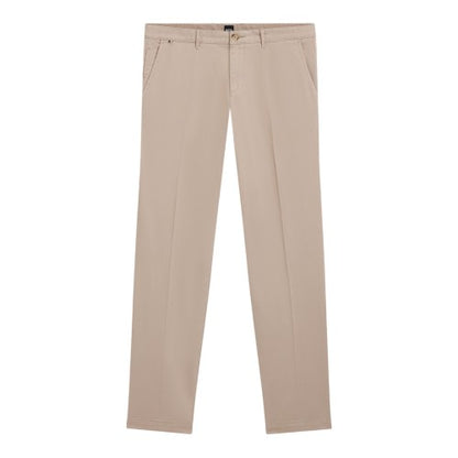 Front - Boss Mens Crigan 3 Chinos