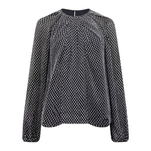 Front - French Connection Womens/Ladies Stacey Blouse