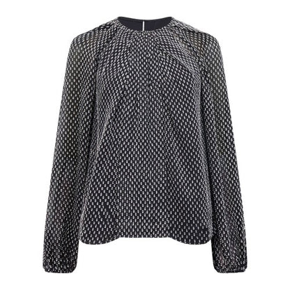Front - French Connection Womens/Ladies Stacey Blouse