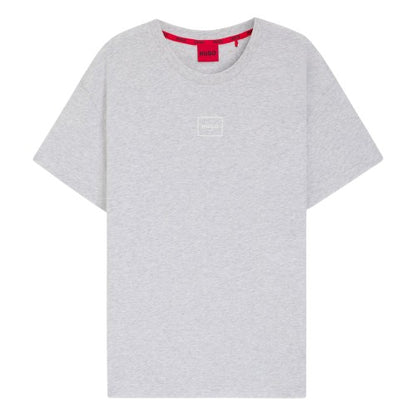 Front - Hugo Boss Mens Relaxed Fit T-Shirt