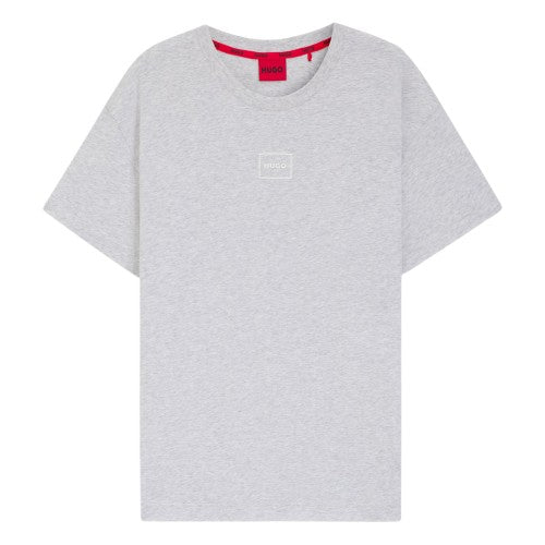 Front - Hugo Boss Mens Relaxed Fit T-Shirt