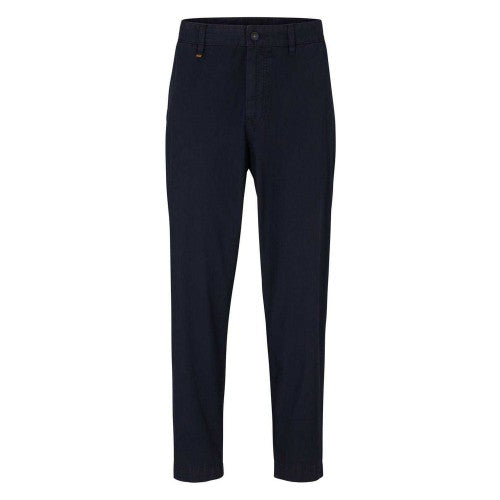 Front - Boss Mens Statum Regular Chinos