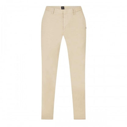 Front - Boss Mens Kaito Chinos