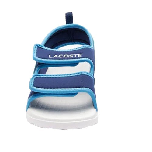 Front - Lacoste Childrens/Kids Surukids Sandals