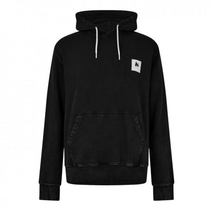 Front - Money Mens Patch Sweatshirt