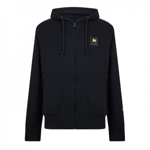 Front - Money Mens Full Zip Sweatshirt