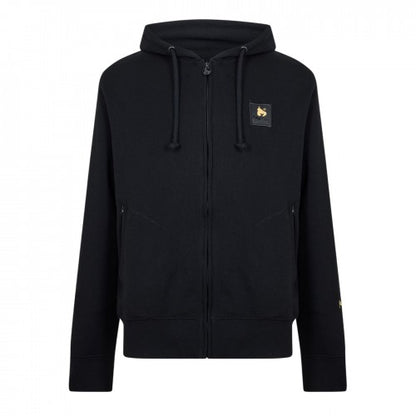 Front - Money Mens Full Zip Sweatshirt