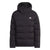 Front - Adidas Womens/Ladies Helionic Down Hooded Jacket
