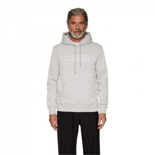 Front - J.Lindeberg Mens Edgewood Drawstring Hoodie