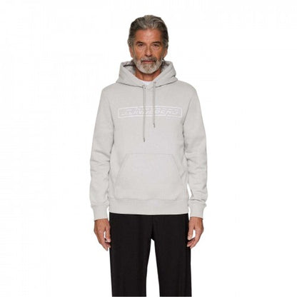 Front - J.Lindeberg Mens Edgewood Drawstring Hoodie