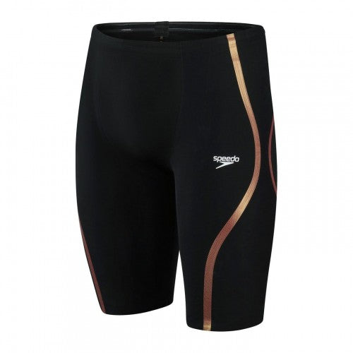 Front - Speedo Mens Jammer Swimwear