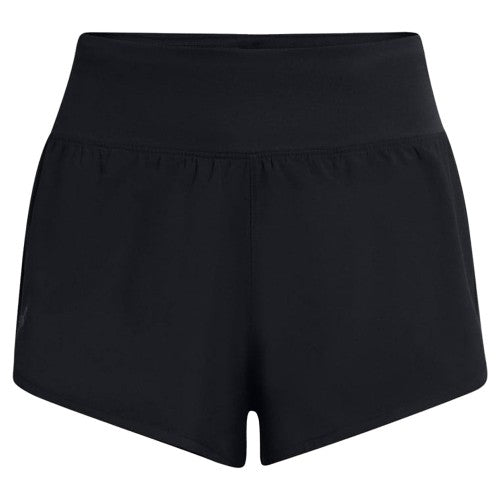 Front - Under Armour Womens/Ladies Fly By Elite Shorts