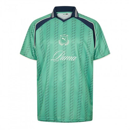Front - Puma Mens Archive Performance Jersey