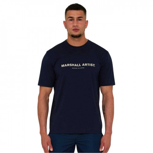 Front - Marshall Artist Mens T-Shirt
