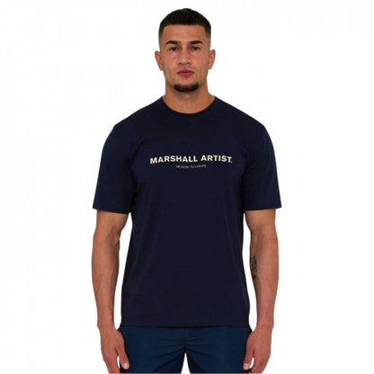 Front - Marshall Artist Mens T-Shirt