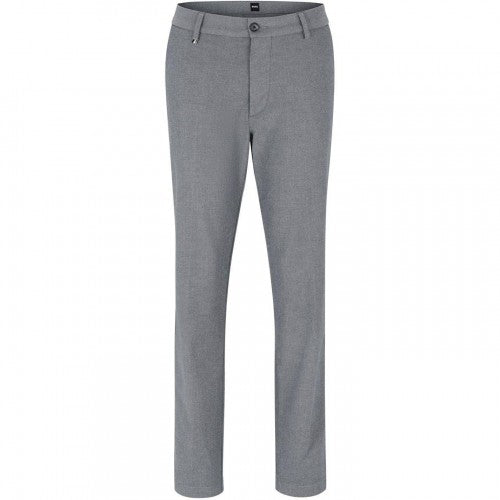 Front - Boss Mens Kane Straight Chinos