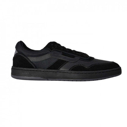 Front - Vans Womens/Ladies Cruze 3.0 Leather Trainers