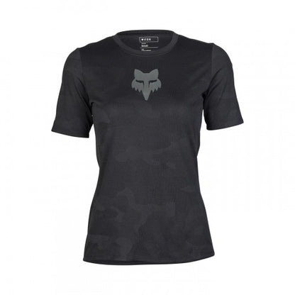 Front - Fox Womens/Ladies Trudri Jersey Jersey