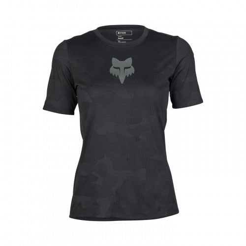 Front - Fox Womens/Ladies Trudri Jersey Jersey