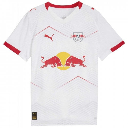 Front - RB Leipzig Childrens/Kids Puma Home Shirt