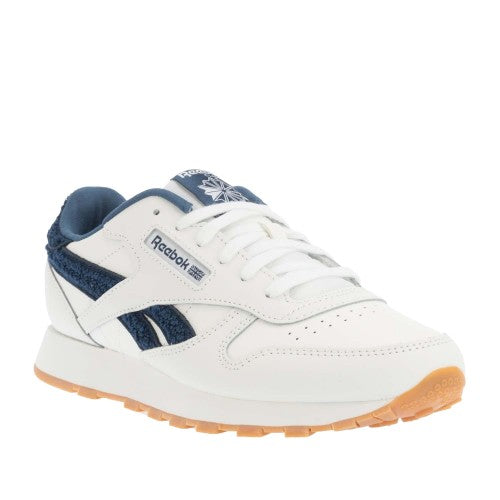 Front - Reebok Childrens/Kids Classic Leather Shoes