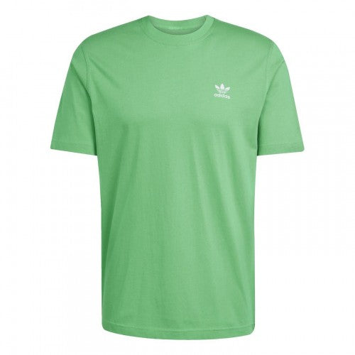 Front - Adidas Mens Trefoil Jersey T-Shirt