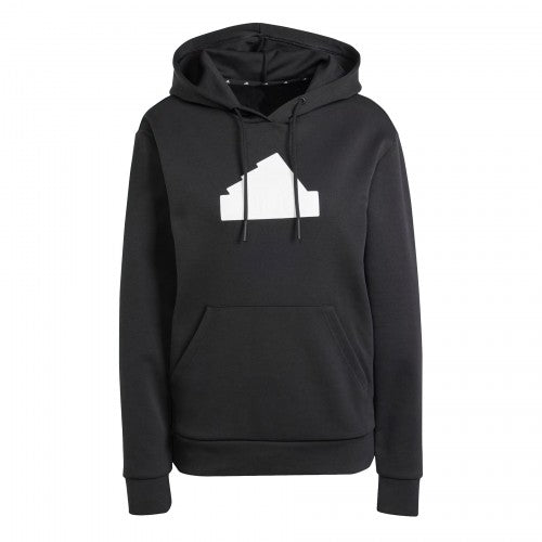 Front - Adidas Womens/Ladies Future Icons Badge Of Sport Hoodie