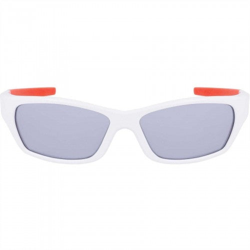 Front - Nike Logo Wrap Sunglasses