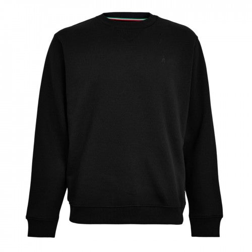 Front - Replay Mens Tonal Cotton Sweatshirt