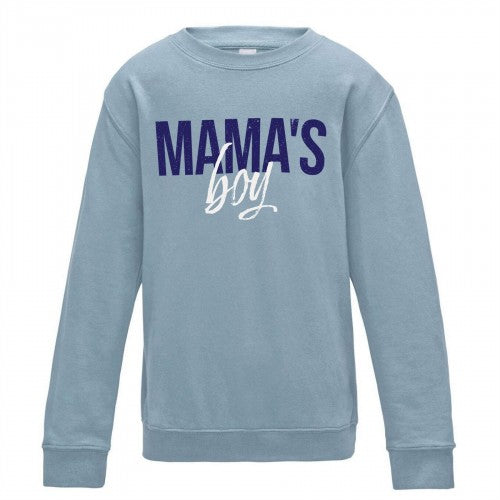 Front - AWD Boys Mothers Day Sweatshirt