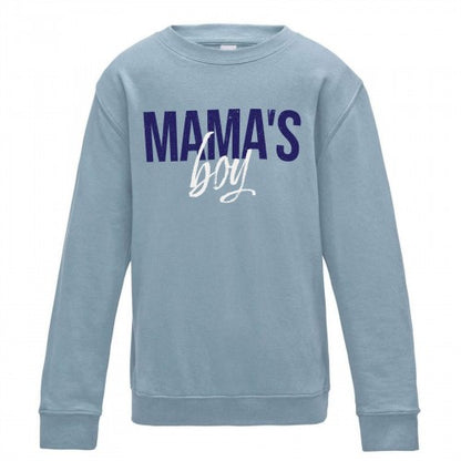 Front - AWD Boys Mothers Day Sweatshirt