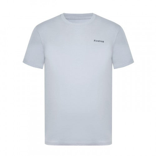 Front - Firetrap Mens Cotton T-Shirt