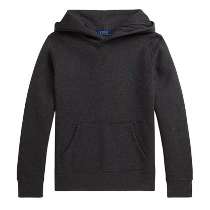 Front - Ralph Lauren Childrens/Kids Long-Sleeved Hoodie